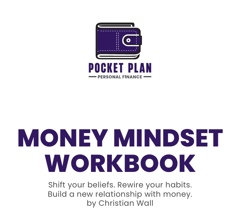 Money Mindset Workbook